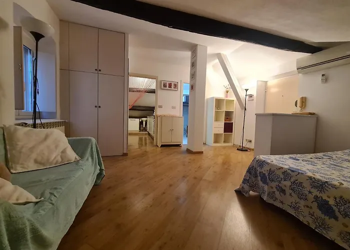 Apartmán Inside By Portofinovacanze Rapallo