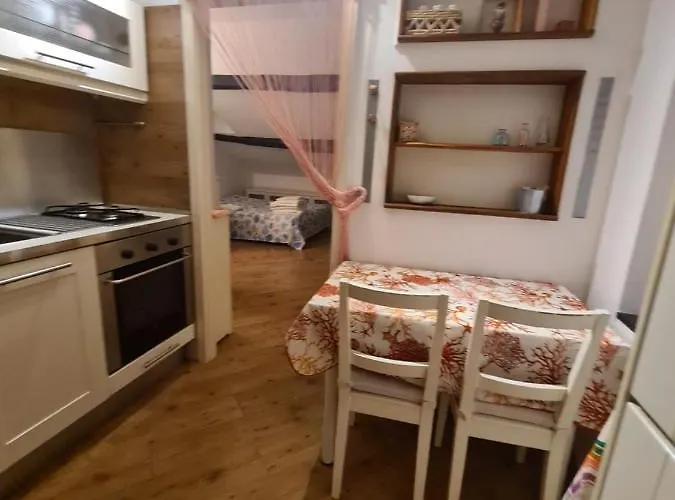 Apartmán Inside By Portofinovacanze *